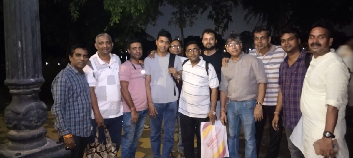 Hridaya is one of the oldest ngo helping victimised men and their families facing false dowry allegations. We do counseling to make them mentally strong apart from guiding them how to fight legal cases . Pic of weekly meeting held at Rabindra sarobar every Sunday 5 to 7 pm.