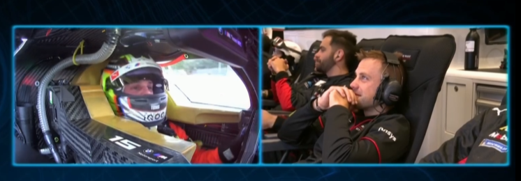 No hay tweet, solo los hermanos Vanthoor