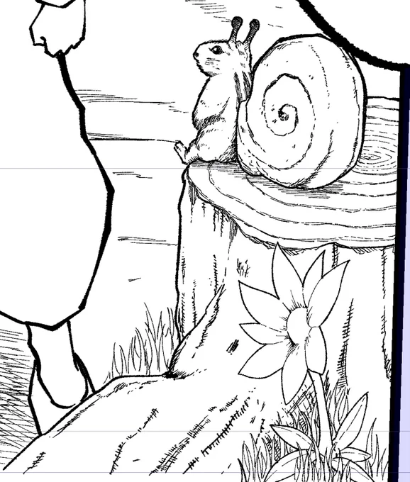 カタツムリス 