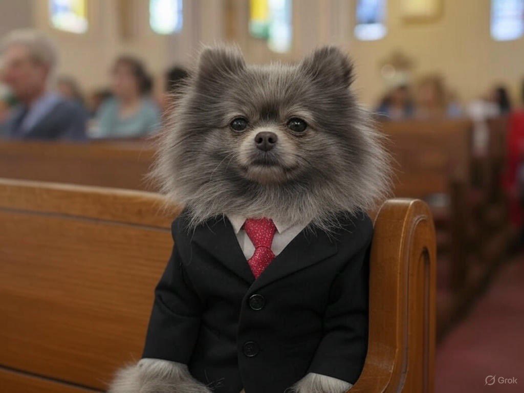 Happy Easter from Tobydog 🐣!