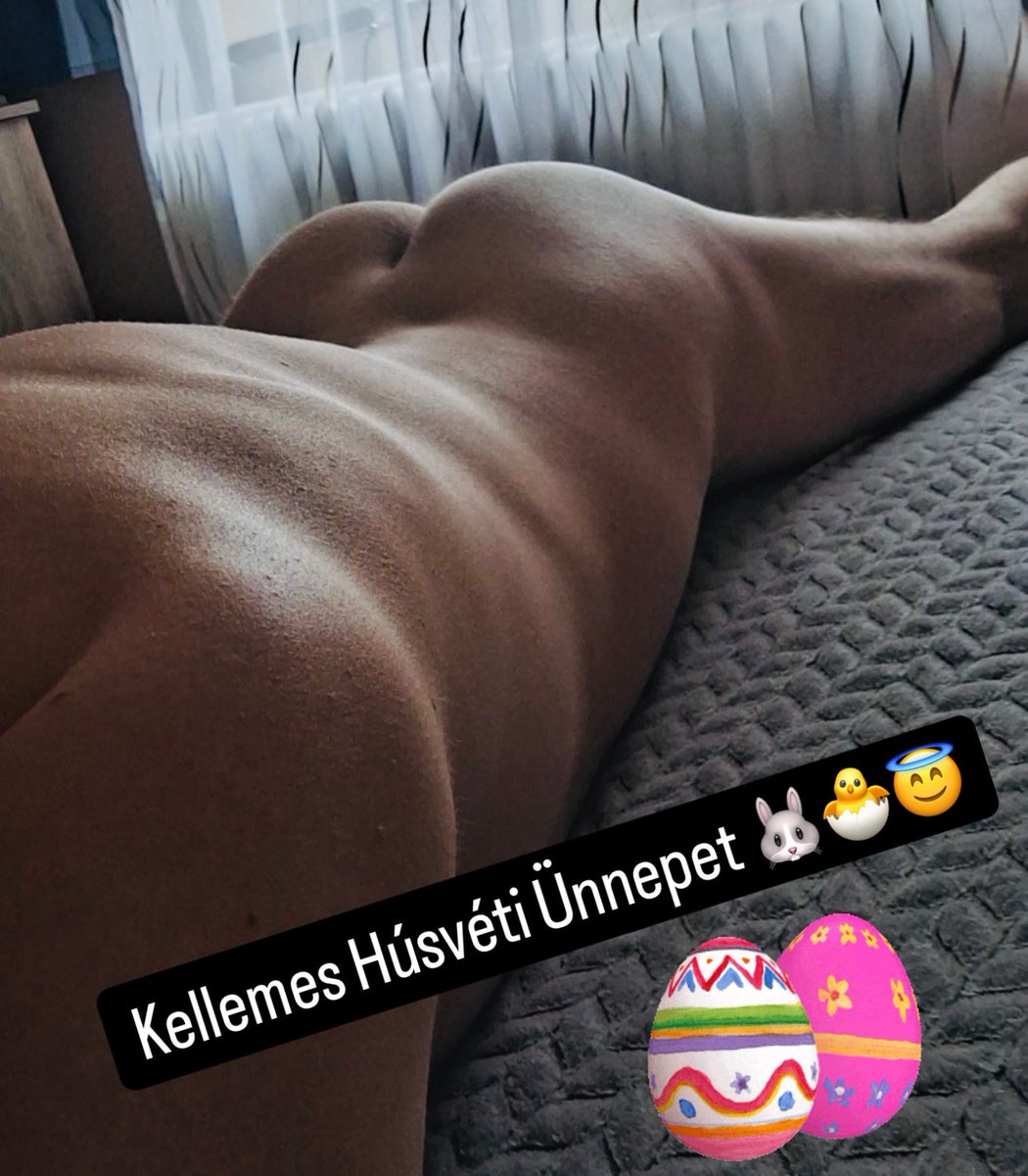 mln_rb's tweet photo. Kellemes Húsvéti Ünnepet Mindenkinek 🐰🐣🥰 https://t.co/QBFaxPuSI0
