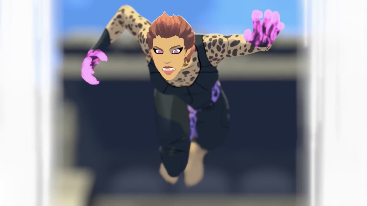 ARJOSAN14's tweet photo. Cheetah in DC Heroes United! Shall we get her as a playable character? @GenvidEnt π
#dccheetah #dcheroesunited https://t.co/t1c7Eun9OQ