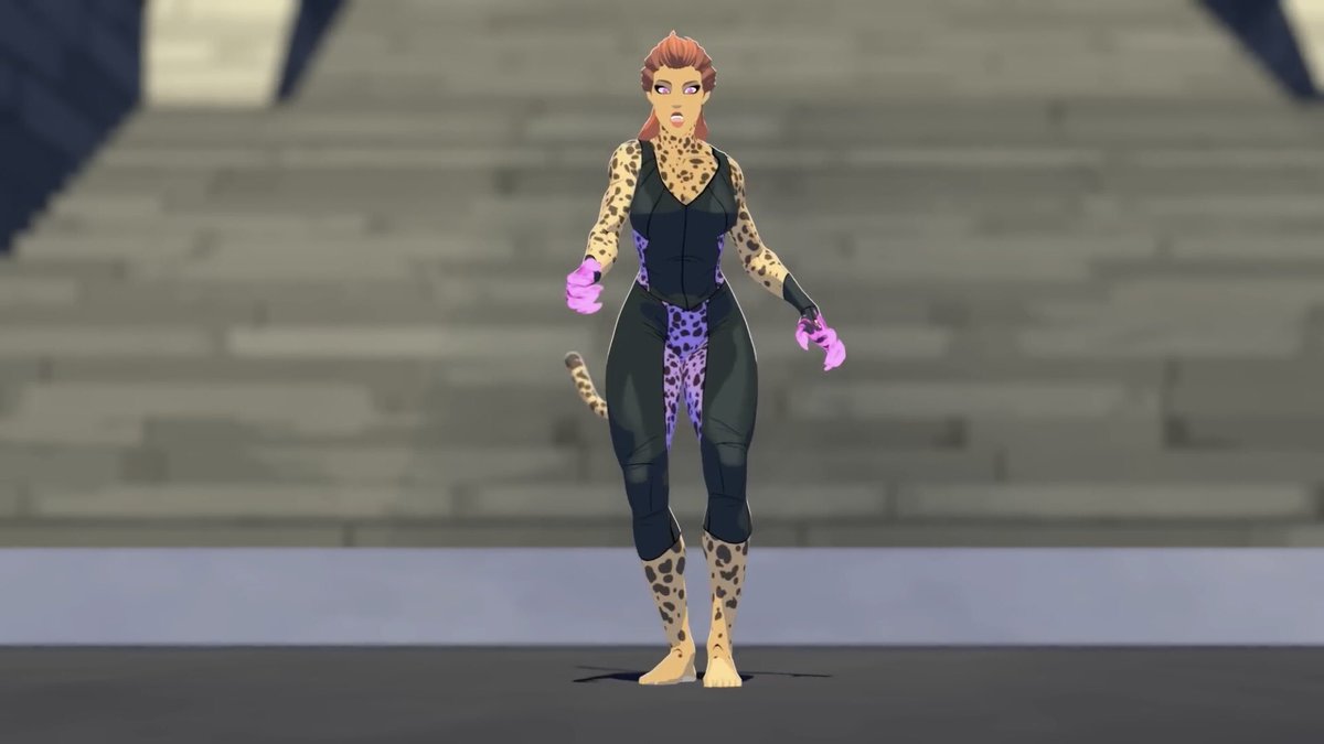 ARJOSAN14's tweet photo. Cheetah in DC Heroes United! Shall we get her as a playable character? @GenvidEnt π
#dccheetah #dcheroesunited https://t.co/t1c7Eun9OQ