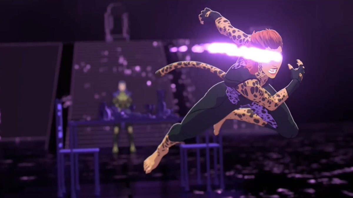 ARJOSAN14's tweet photo. Cheetah in DC Heroes United! Shall we get her as a playable character? @GenvidEnt π
#dccheetah #dcheroesunited https://t.co/t1c7Eun9OQ