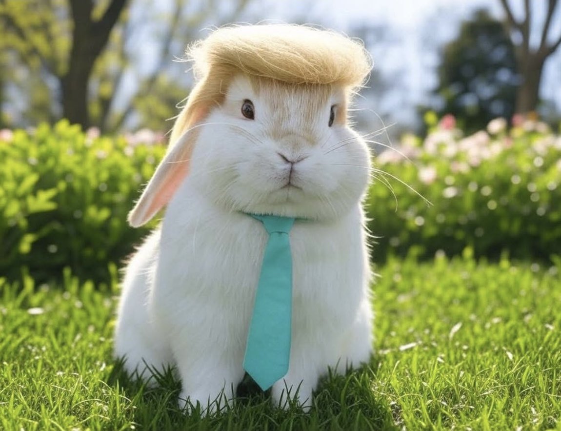 Rogue_Americans's tweet photo. Happy Easter!!! https://t.co/bNICDZ5hGL
