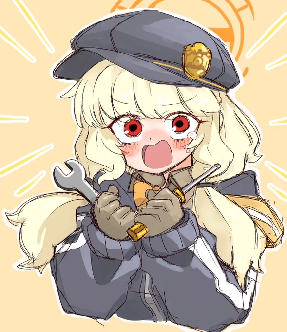 pvのアオバちゃん目をまんまるにしてて可愛いですね… 