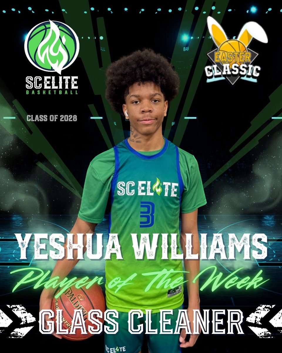 SCElite_Bball's tweet photo. c/o ’28 finished one game away from the championship. Our development and growth is fun to watch! Trust the process! 📈
#WeStayElite #TheFireWithin

Players of the Week: 
45 Davon Jemison - All Around
3 Yesh Williams - Glass Cleaner
12 JayJ Vinson - Teammate https://t.co/HOz1KiXWyj