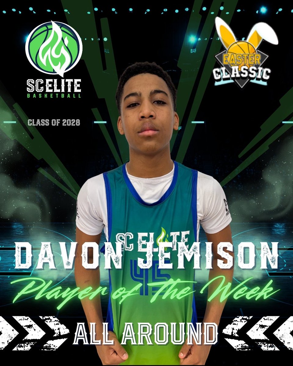 SCElite_Bball's tweet photo. c/o ’28 finished one game away from the championship. Our development and growth is fun to watch! Trust the process! 📈
#WeStayElite #TheFireWithin

Players of the Week: 
45 Davon Jemison - All Around
3 Yesh Williams - Glass Cleaner
12 JayJ Vinson - Teammate https://t.co/HOz1KiXWyj