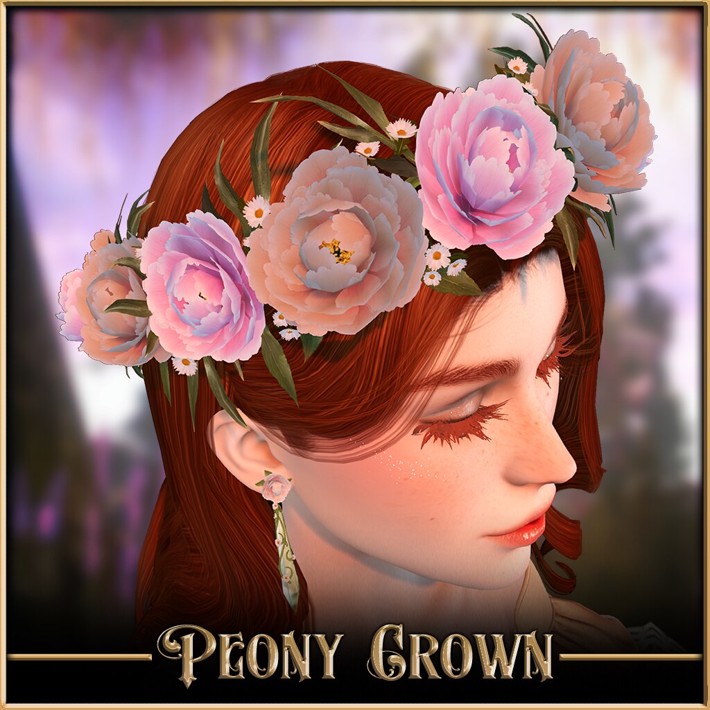 KawaiiFeedSL's tweet photo. Raven Bell: Peony Crown @ Fantasy Faire 2025〡Taxi: https://t.co/ErJlzLzdlQ
#secondlife #metaverse #ravenbell #fantasyfaire2025 #secondlifeevent #secondlifecontent #kawaiifeed https://t.co/eAsCqssRNk