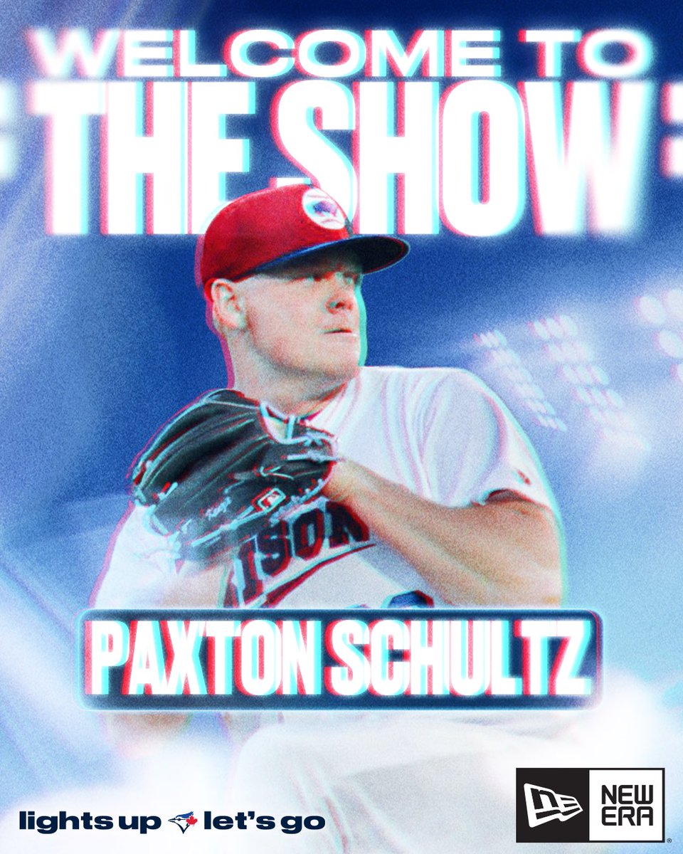 Toronto Blue Jays tweet media