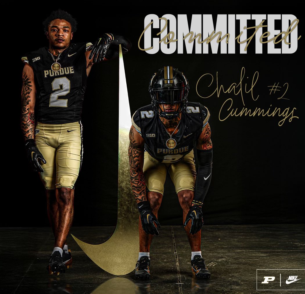#BoilerUp🚂🚂
⚫️🟡