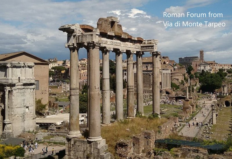 The Roman Forum was the vibrant soul of Rome. At this bustling epicenter, citizens from all walks of life converged to passionately exchange ideas, conduct business and renew strength in a delicious dish, a glass of wine, embodying the very essence of Roman culture and community.