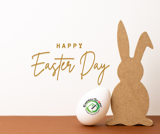 EnergyScore's tweet image. 🌸🐰 Happy Easter from EnergyScore®! Wishing you a day filled with joy, renewal, and bright energy! Whether you're hunting for eggs or just enjoying time with loved ones, we hope your Easter is full of warmth and happiness. Stay energized and enjoy the day!