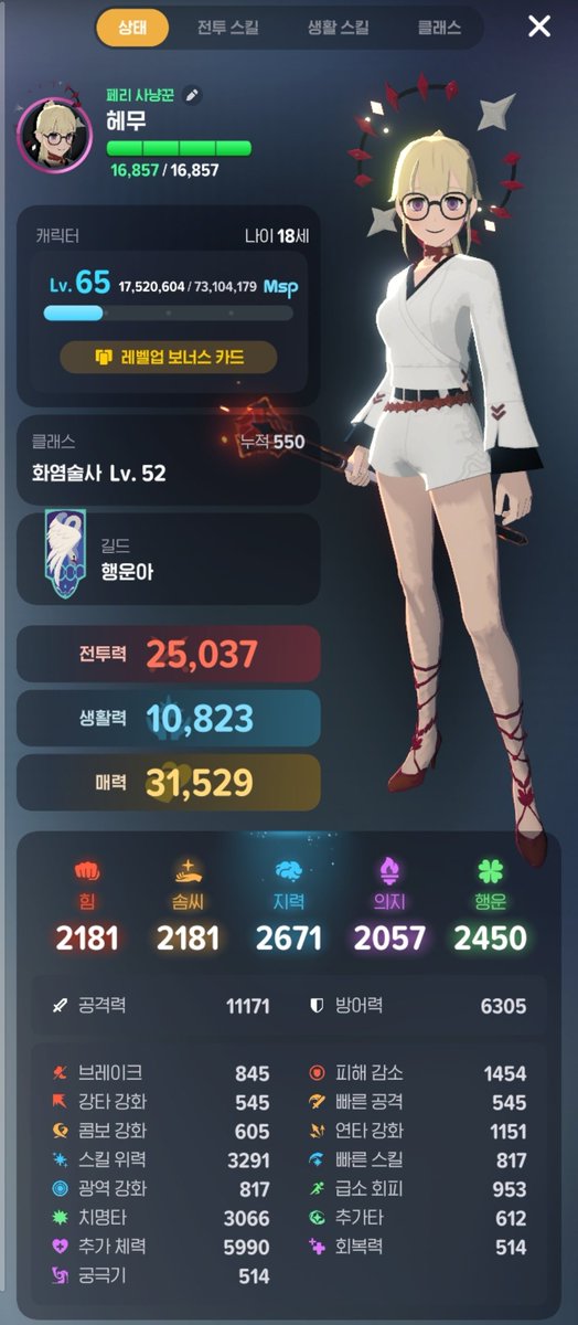 재밌네