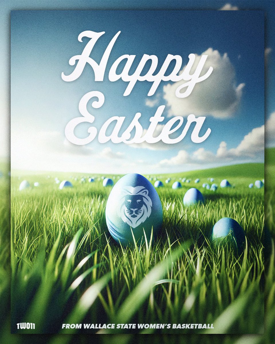 Happy Easter 🐣
