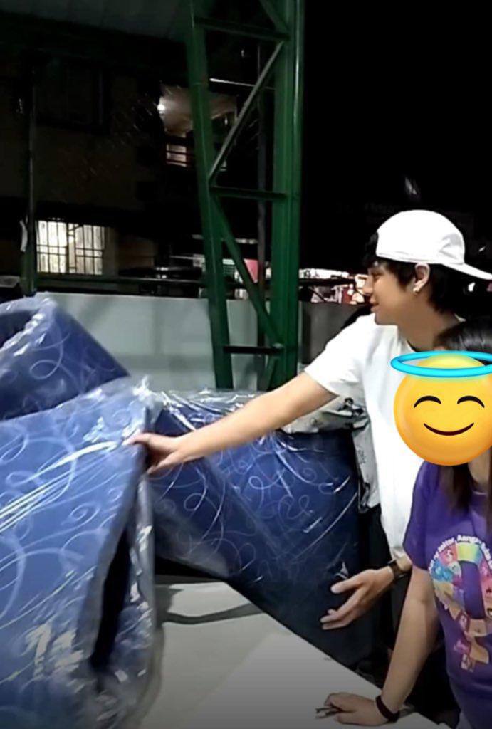 DonnyAntonious's tweet photo. Best boy indeed🙌🏻❤️

#DonnyPangilinan | @donnypangilinan https://t.co/MXA9hnKT7O