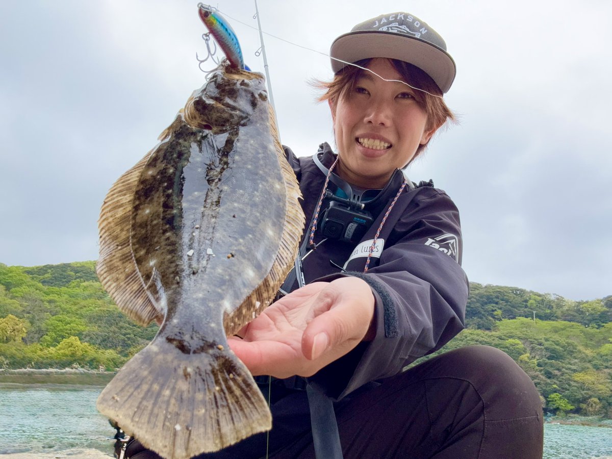 sy86tottoko's tweet photo. 連日フラットフィッシュ👍

もうこれでしか釣れる気がせん🤣

#アスリート105SSP
#Jackson
#PR #広告 https://t.co/PWRcaUMZ1c