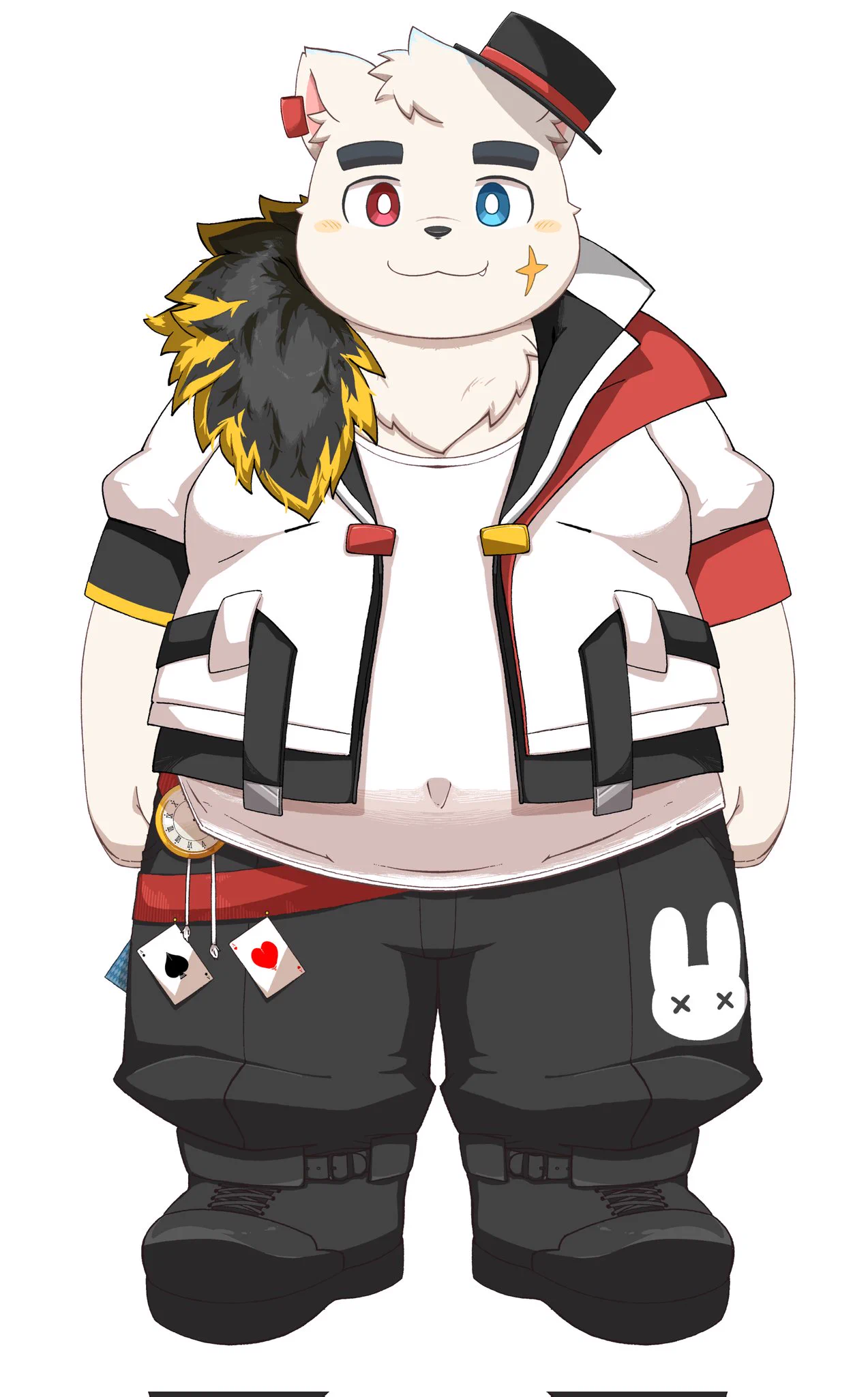 幕間久真🐻‍❄️🃏Vtuber on X: 