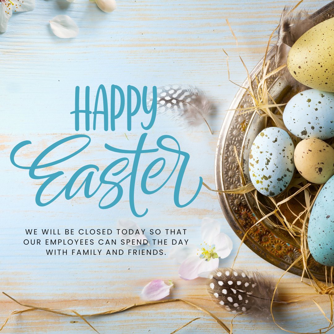 Landmark_Ford's tweet photo. This Easter, we're celebrating what matters most-- time with family, friends, &amp; the joy of the season. Whether you're heading out for an egg hunt, attending a church service or enjoying a Sunday drive, we hope your day is filled with love, laughter, &amp; plenty of sweet memories. https://t.co/2DR37WEOio