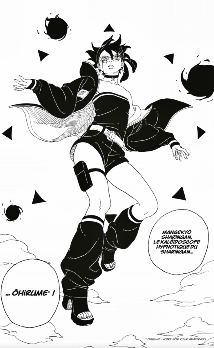 NAATSUU | NARUTO | BORUTO tweet media