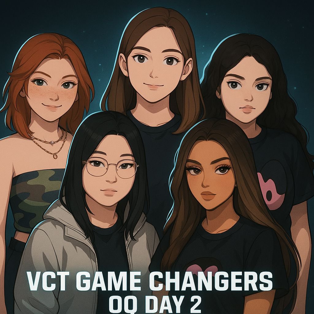 Day 2!

<a href="/Mashari_vlr/">RV Mashari</a> 
<a href="/emmiyfps/">𝐄𝐦𝐦𝐢𝐲</a> 
<a href="/Mazalplays/">ING Mazal</a> 
<a href="/LeaKrsr/">Krsr 💫</a> 
<a href="/itsrealmariposa/">мαяιρσѕα</a> 

#GOEXG #GOPYP