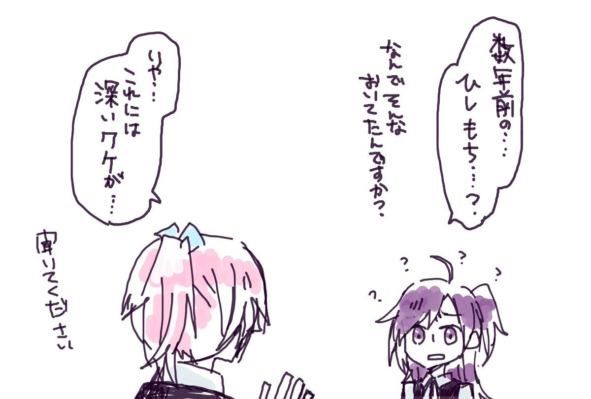 こういう絵を描きます 