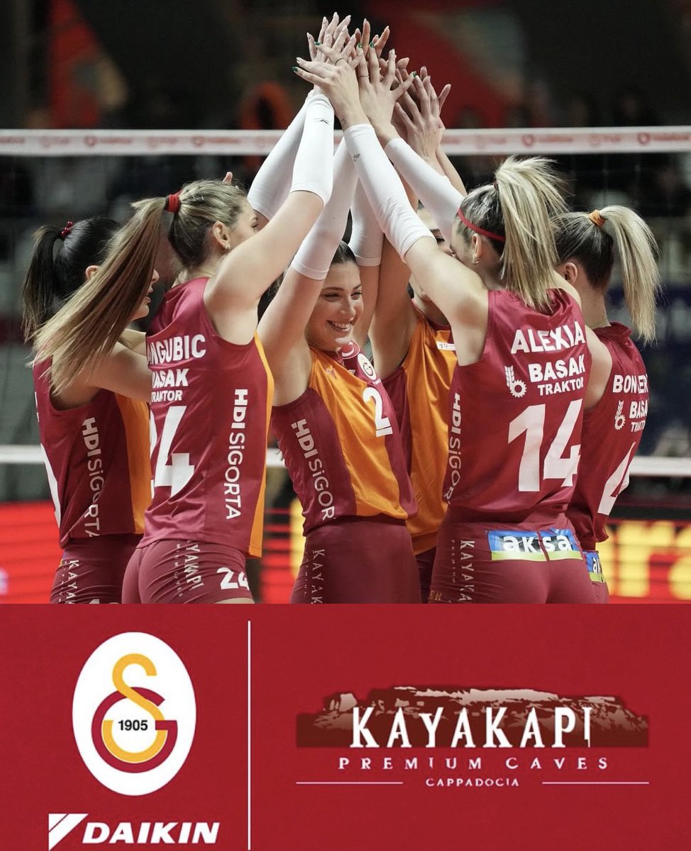 Kayakapi's tweet image. 💛❤️ 2024/25 Vodafone Sultanlar Ligi boyunca aynı heyecanı paylaşmak büyük bir gururdu. Mücadeleci ruhunuz ve yaşattığınız gurur için teşekkürler!

Kayakapi Premium Caves – Cappadocia olarak sizlerin sponsoru olmaktan onur duyuyoruz.
İyi tatiller! 🦁
#RuhunlaKükre @GSVoleybol1905