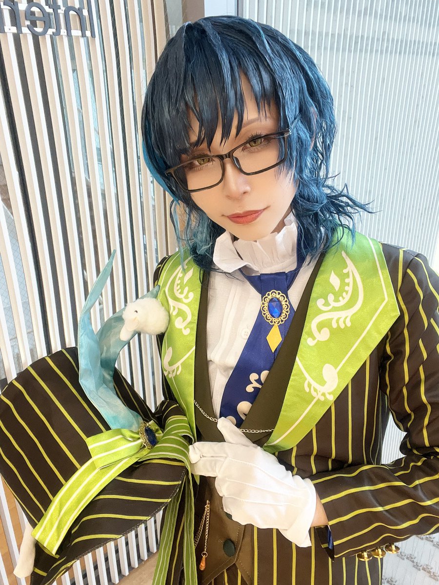 shinnkouda's tweet photo. ⚠コスプレ&amp;反転注意

令和初のステージでした😭

もう、今はもうとりあえず言う事はありません。
話したい事は沢山あります

最高のチームで
何��り…
久々に台風の目らしいステージになったなと思いました！

本当にありがとうございました🙏🏻
#コス博
#スタ博
#チーム台風の目
 
レポは後日…！ https://t.co/LIyHcZulie