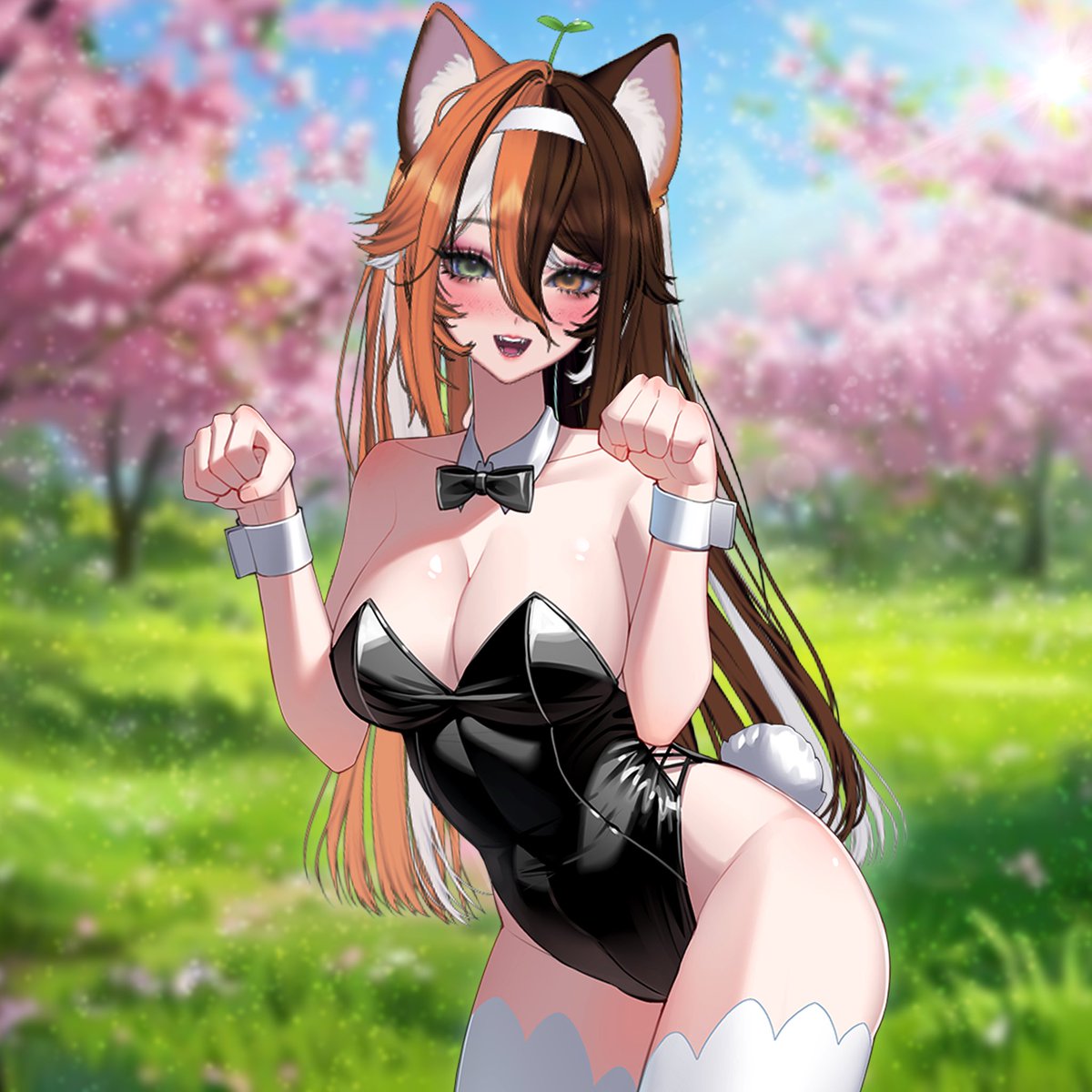 NeedyCat 🍃🌼 | VTBER tweet media