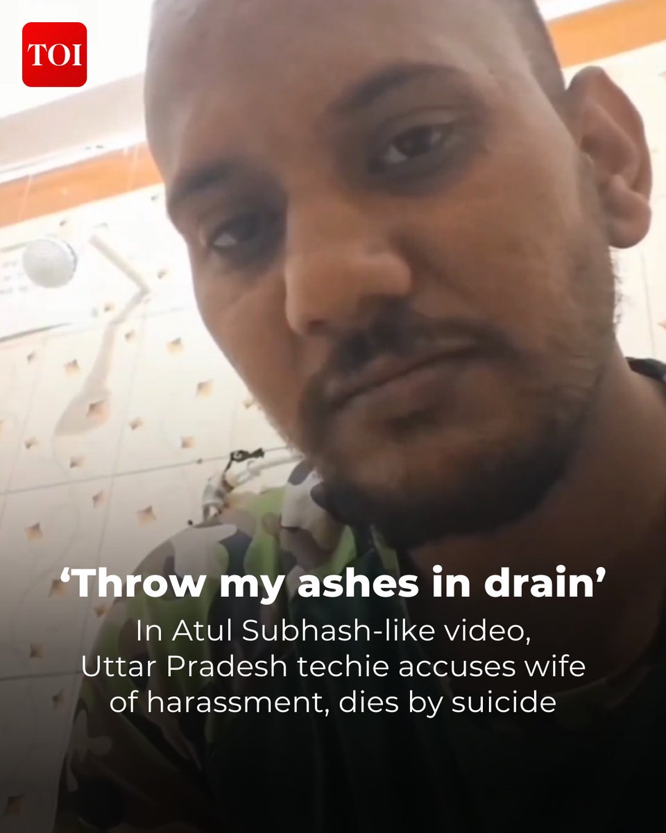 Smash_Gynocracy's tweet photo. If women were committing suicide at this rate, it would have been declared a national emergency. ✅

10 different anti-male laws would have been passed by the parliament.✅

A separate ministry would have been formed.✅ 

As men are dying — NO ONE CARES. 🤷🏻 https://t.co/FBY4m1sjFu