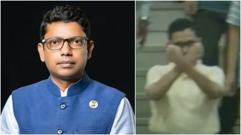 আদালতে হাতের ইশারায় কী বার্তা দিলেন পলক?