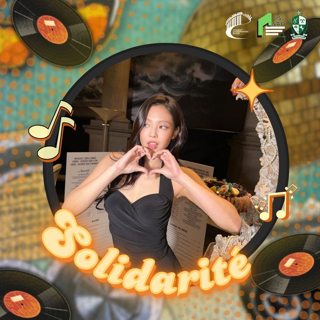 DLSLSSCB's tweet photo. Are you ready to feel the rhythm and celebrate everything we’ve worked for?

I’m hyped to be part of something unforgettable —Solidarité: Groove and Jive under the Disco Light! ✨🕺

Twibbonize Link: https://t.co/D5J8CqLXXk https://t.co/pA3gZti0Ra