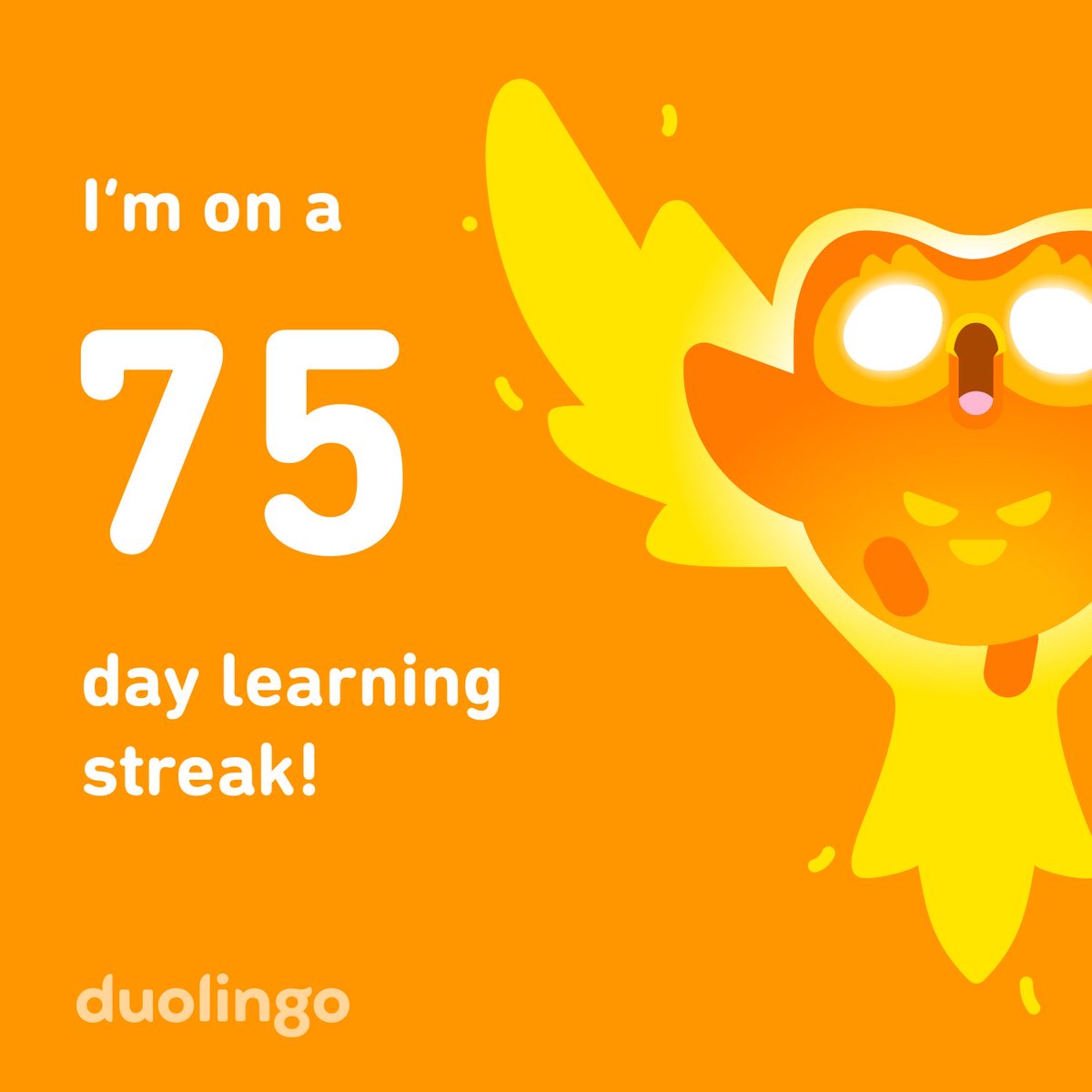 ⁦<a href="/duolingo/">Duolingo</a>⁩ 🤩