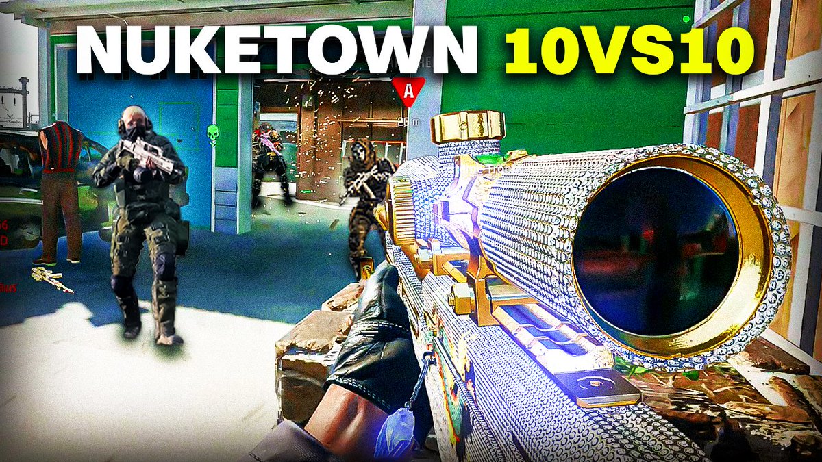 Evoo_cod's tweet photo. 🚨NOUVELLE VIDÉO🚨
"JE DÉTRUIS TOUT LE MONDE DANS CE MODE DE JEU (Nuketown Chaos BO6)"

-> https://t.co/mph5xNUYbV
-> https://t.co/mph5xNUYbV

LIKE &amp; RT pour le soutien 💙🩶 https://t.co/EQ1jnwYRbA