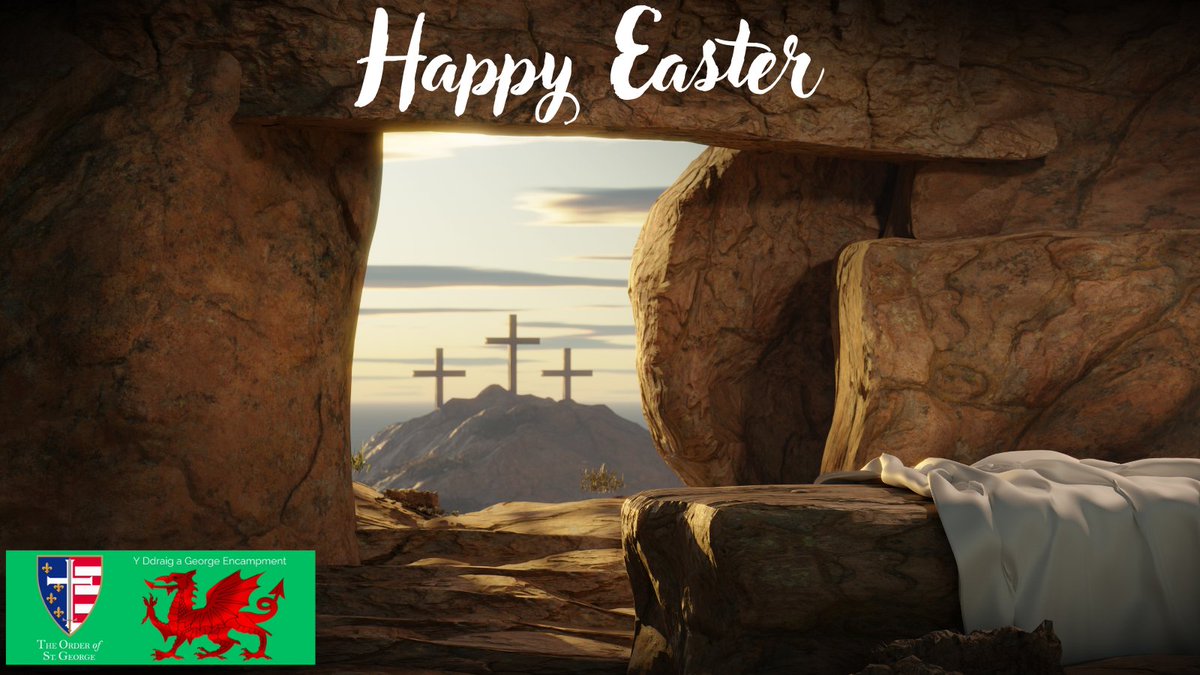 Happy Easter to Christians Everywhere.