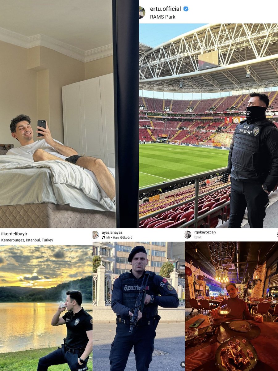 Recep Gökay Özcan
İlker Delibayır
Eren Türkay
Dorukan Aydın
Ayazlanayaz
İşkencenin zamanaşımı yoktur sizi unutmadık. Artık belleklerimize kazındınız.