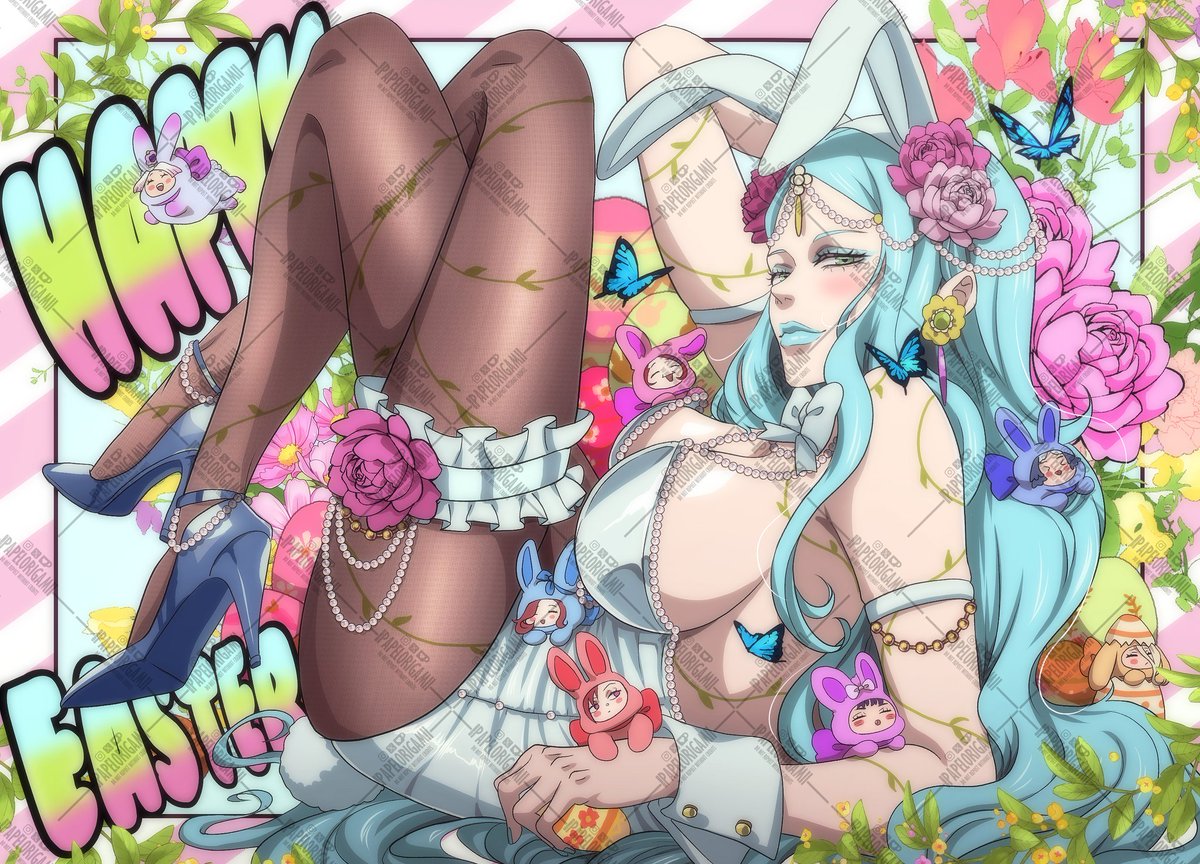 HAPPY EASTER MY PEOPLE🐰💕✨️

#originalcharacterart
