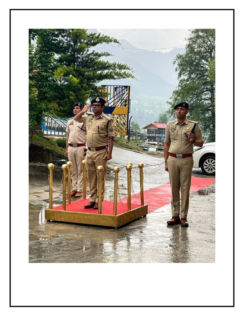 Kullu Police tweet media