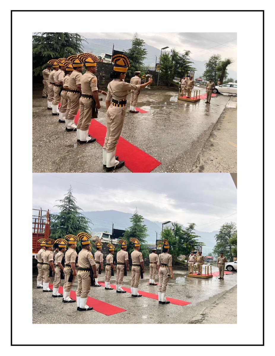 Kullu Police tweet media