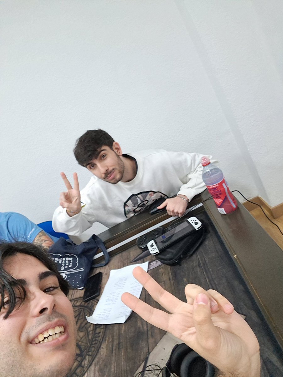 Pepe Sánchez tweet media