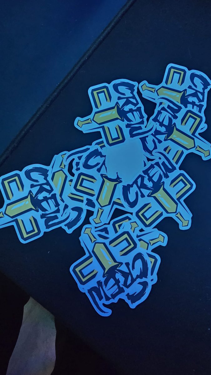 Crew Cup was a blast yesterday 🏆

It has always been a dream of mine to host a tournament and i'm glad I got to finally do that. I want to give a big shoutout to Chop, the production, the sponsors and everyone that attended the event for creating such a memorable and fun