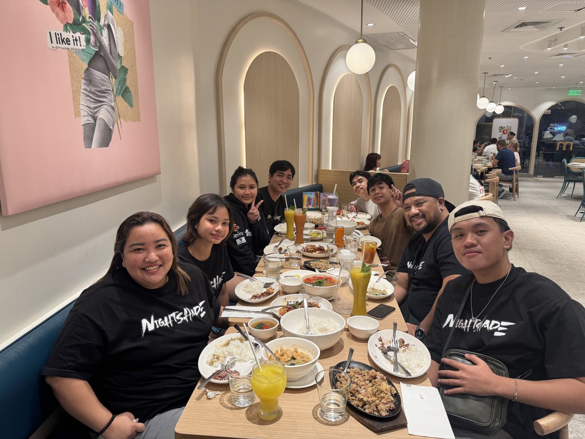 Nightshade Order tweet media