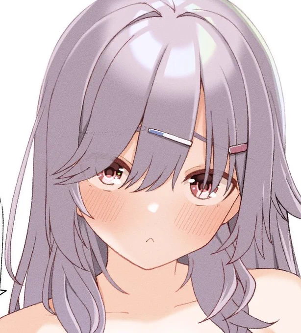 イラストのサイズをデカめに描くようになってから、当社比5倍ぐらい顔がいい。スッキリしてる。 