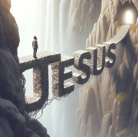 TheBelieverJC's tweet photo. The choice is between eternal death and eternal life, just as in paradise the choice was between the tree of death (knowledge of good and evil, independence from God) and the tree of life (dependence on God). God loves His creation and He wants all to come to the knowledge of the truth and be saved (1 Timothy 2:4). Anything that goes against that will is sin and the wages of sin is death (Romans 6:23). His love is clear, “For God so loved the world, that He gave His only begotten Son, that whoever believes in Him should not perish, but have everlasting life” (John 3:16).