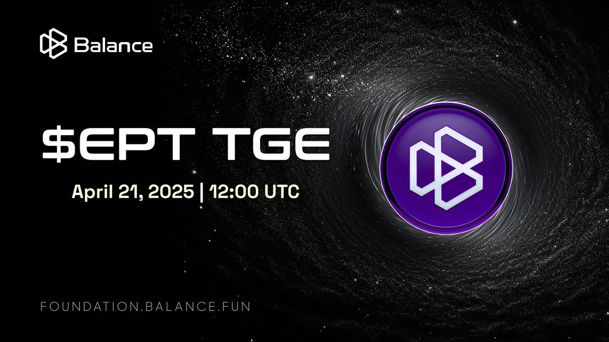 Balance Foundation tweet media