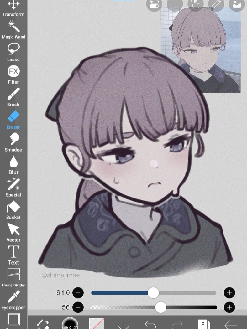 i mean, i did try... #Lapwing