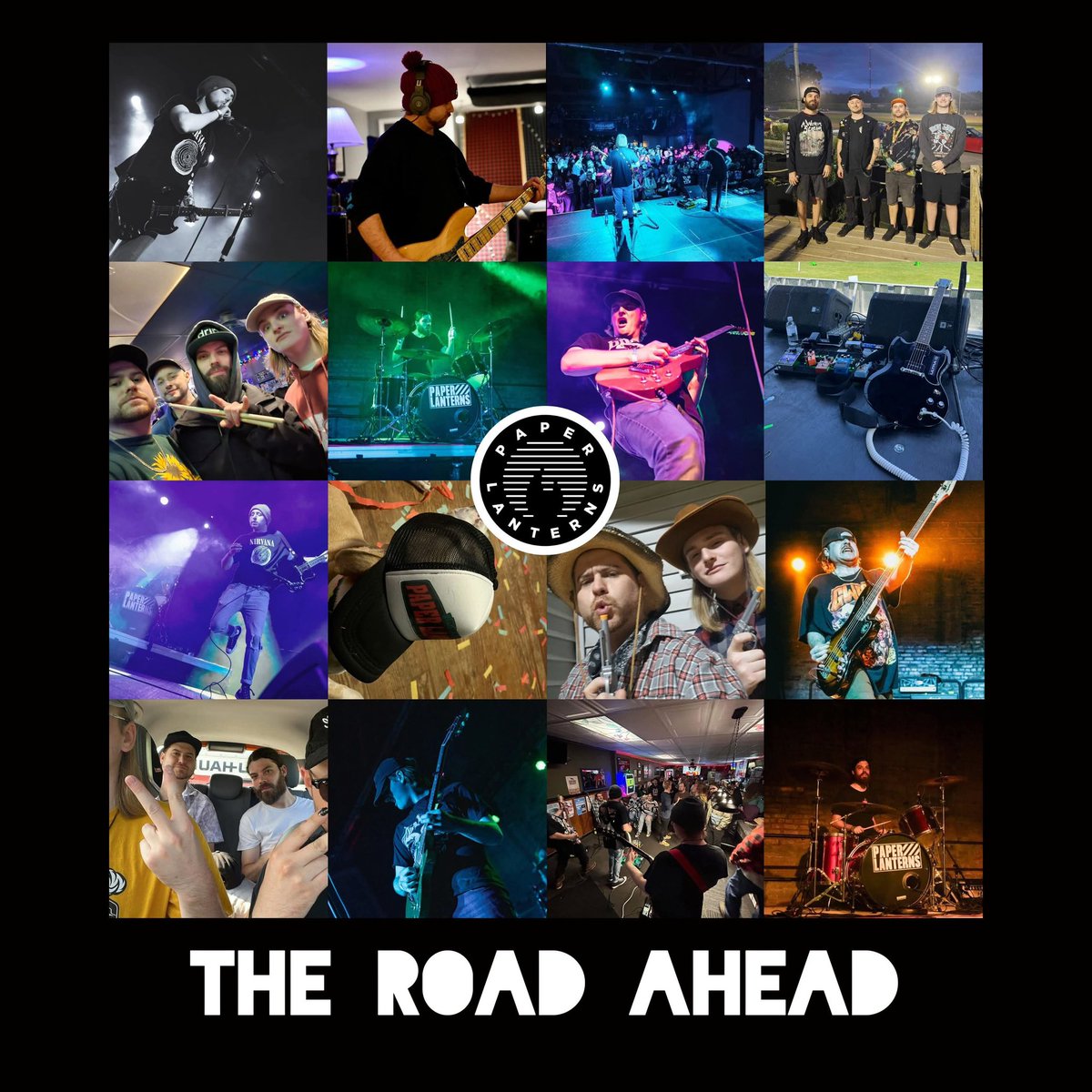 New three song EP out today on all platforms!