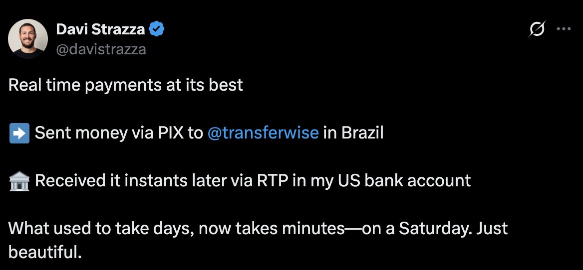 Sending money across borders in minutes, on a weekend?

That’s the dream, and Wise made it happen.

But it cost millions to set up.

Stablecoins can do the same, globally, for a fraction of the cost. Here’s how: 🧵

1/