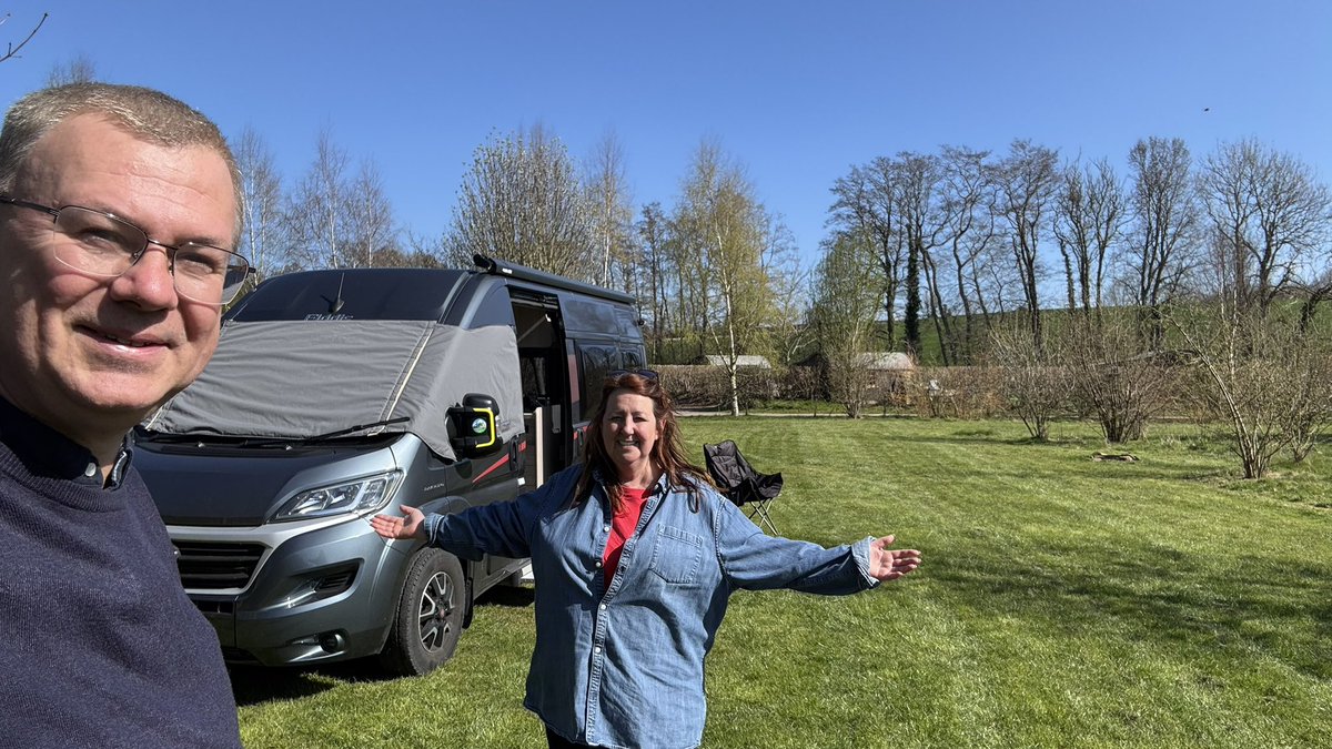 LeisureBit - Campervan Adventures & Tech tweet media