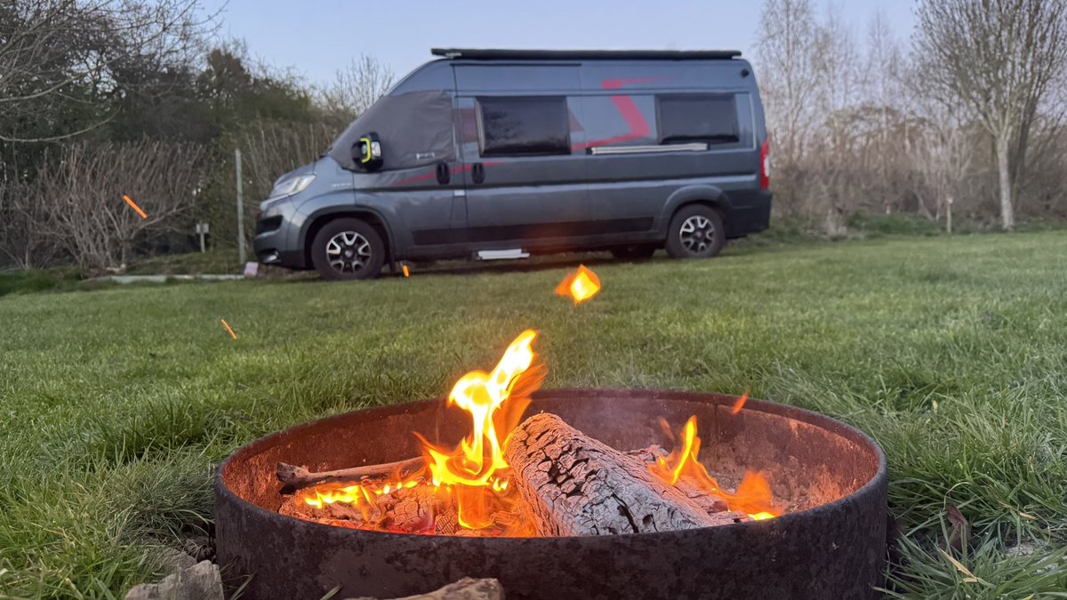 LeisureBit - Campervan Adventures & Tech tweet media